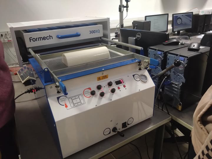 moule de la carrosserie