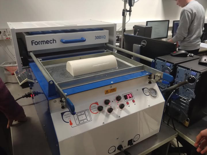 moule de la carrosserie